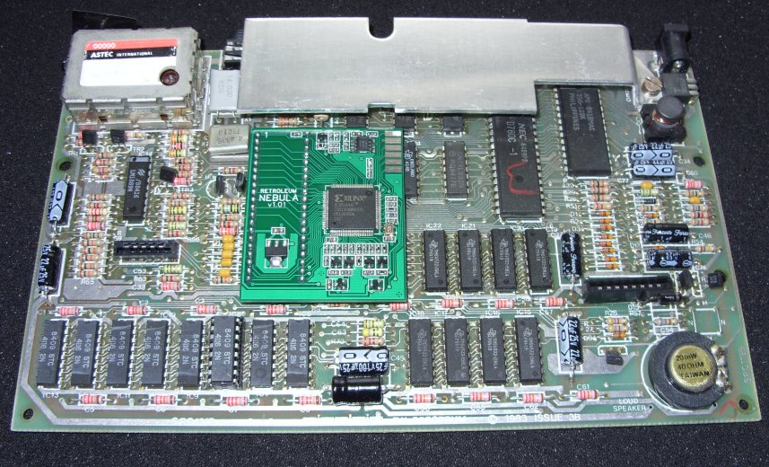 Nebula Spectrum ULA Chip Replacement Module @ Retroleum